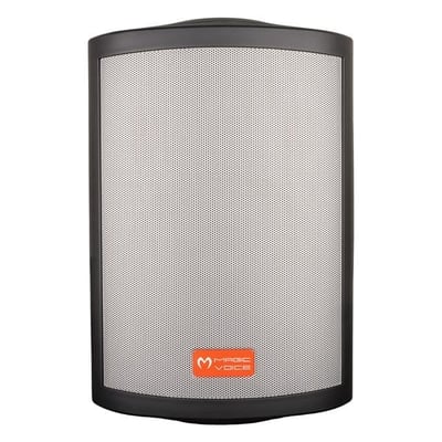 Magicvoice MV-25 16 Cm 80W 2 Yollu Siyah Sütun Hat Trafolu Hoparlör 2li Takım