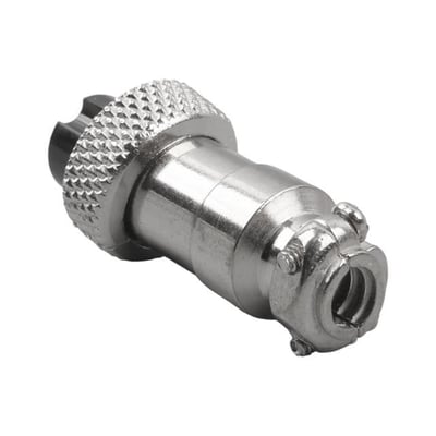 Magicvoice MV-29494 Dişi 4 Pinli Mini Mayk Fiş