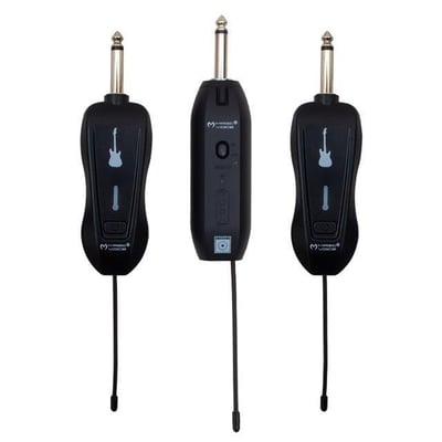 Magicvoice Mv-19592 UHF Kablosuz Amfi ve Enstrüman Aksesuarı Üçlü Set