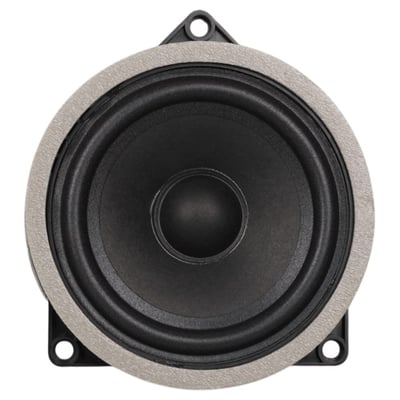 Magıcvoıce Mv-24612 10 Cm 50 Watt Max 100 Watt Oto Hoparlör (Magnet: 60X10Mm)