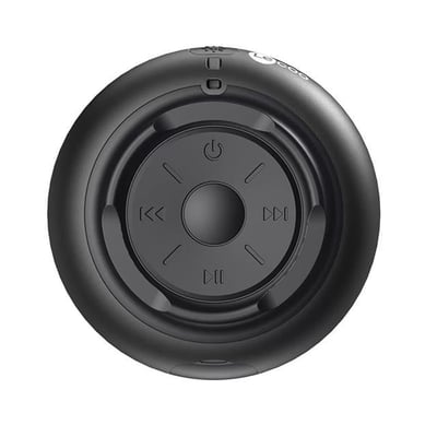 Magicvoice S-300 Şeffaf Camlı Renkli 5 Watt Taşınabilir Bluetooth Hoparlör