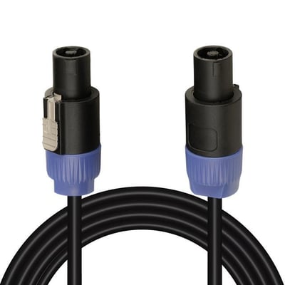 Magicvoice Specon+Specon Fişli 15 Metre Hoparlör Kablo