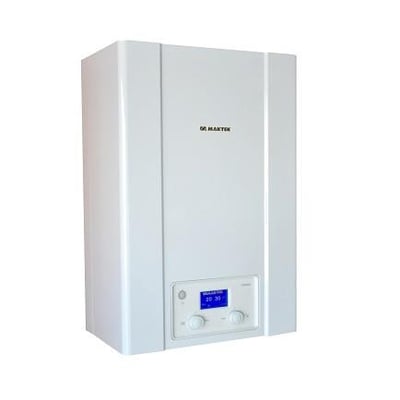 Maktek Omega 12 Sıcak Sulu 3 Fazlı Lcd Ekranlı Ve Termostatlı Elektrikli Kombi 400V