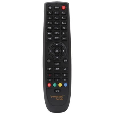 Mersat Handy Uydu Alıcı Kumandası