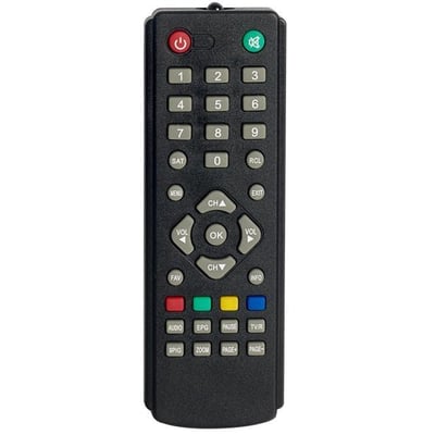 Microstar MK-01 Page Uydu Alıcı Kumandası