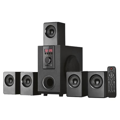 Mikado MD-505 5+1 USB - SD - FM Destekli Bluetooth Hoparlör