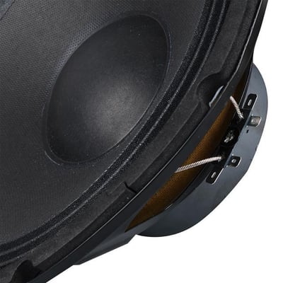 NO-TEL LS1001 250 Watt 10 25 CM 8 Ohm Çıplak Oto MID-BASS Hoparlör