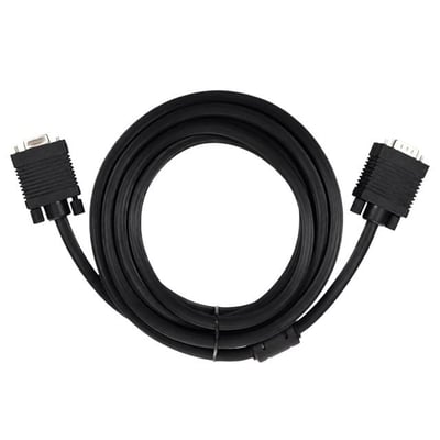 Narita HD15P Erkek/Dişi 15 Pin 30 Metre VGA Görüntü Uzatma Kablosu
