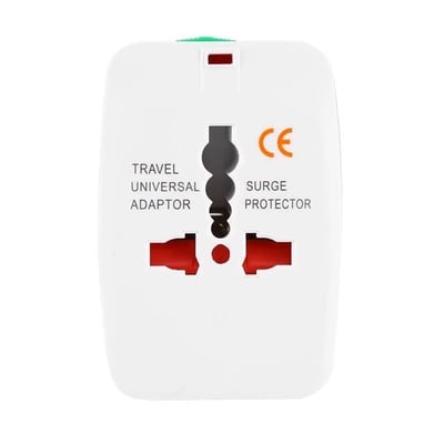 Narita NRT-640 Universal Çoklu Priz Çevirici Seyahat Adaptörü