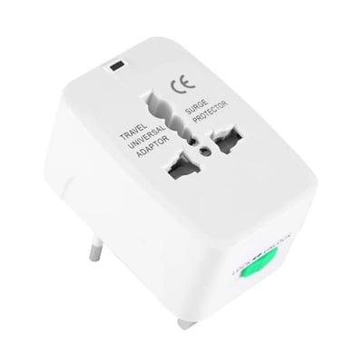 Narita NRT-640 Universal Çoklu Priz Çevirici Seyahat Adaptörü