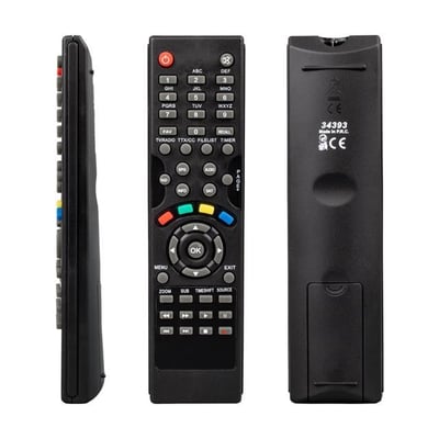 Neta HD 340-300 HD Uydu Alıcı Kumandası