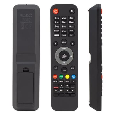 Next YE-17500 HDMI CX PVR Uydu Alıcı Kumandası 6950