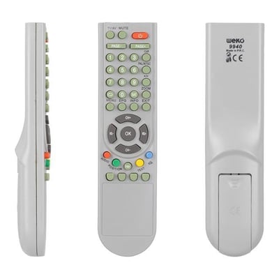 NextWave 6000-10000 Uydu Alıcı Kumandası 9940-1