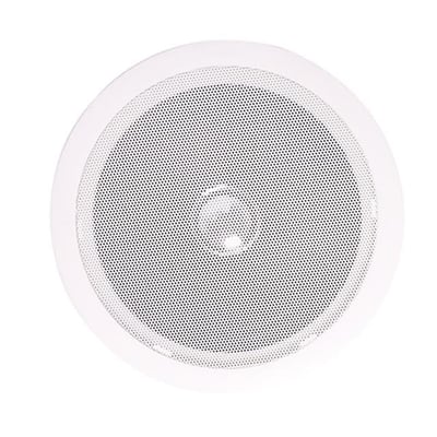 No-Tel Not Th 5Ctw 5 13 Cm 10 Watt Beyaz Alçıpan Trafolu Hoparlör