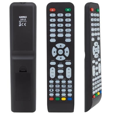 Nordmende Led-Lcd Tv Kumandası