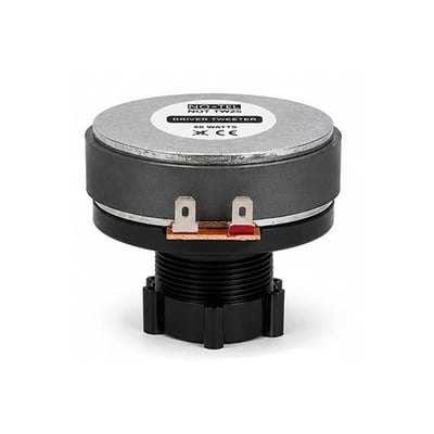 Notel Not Tw25 25 Mm 8 Ohm 60 Watt Titanyum Driver Tweeter Tiz Hoparlör