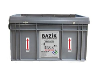 Nötralizasyon Tankı 500 Kw  Bnt-1 - Ücretsiz Sevk