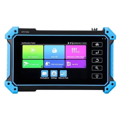 Novacom NVC-IPC5100 Plus 5.4 Kamera Test Cihazı