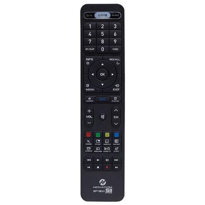 Novacom Spybox S11 4K HD Orjinal Uydu Kumandası