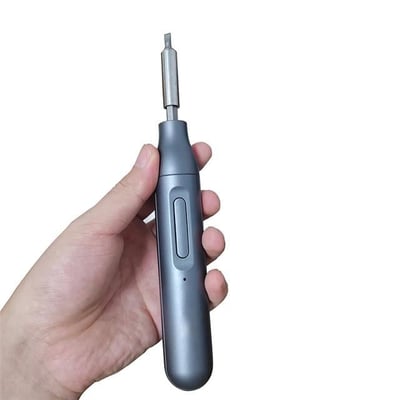Noyafa CS2001A 2600mAh Şarjlı Hassas Elektrikli Yüksek Torklu Tornavida Vida Matkap Seti