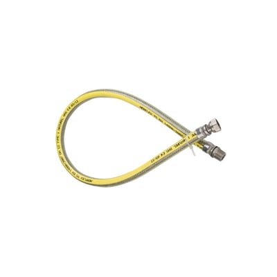 ORSEL ½-½ 125Cm Paslanmaz Ocak Flexi TS EN 14800 - Karma Ücretsiz Kargo