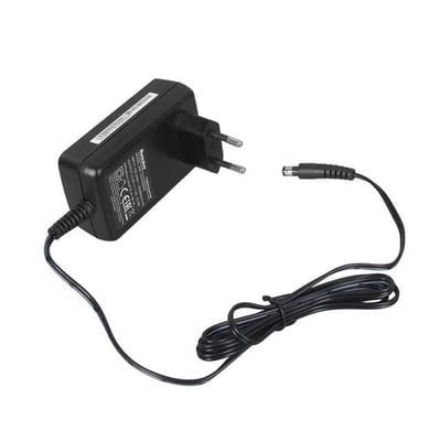 Oem 12 Volt - 0.5 Amper 5.5*2.5 Mm Uçlu Plastik Kasa Priz Tip Kutusuz Orjinal Adaptör (Refresh)