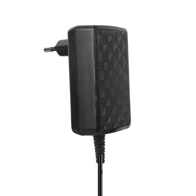 Oem 12 Volt - 1.5 Amper 5.5*2.5 Mm Uçlu Plastik Kasa Priz Tip Kutusuz Orjinal Adaptör (Refresh)