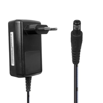 Oem 12 Volt - 1.5 Amper 5.5*2.5 Mm Uçlu Plastik Kasa Priz Tip Kutusuz Orjinal Adaptör (Refresh)