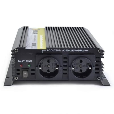 Orbus 1000W 12V Modified Sinus İnvertör