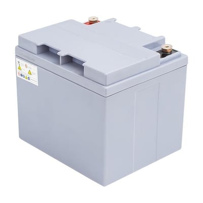 Orbus 12 V 42 A Engelli Araç Aküsü (197x165x175 Mm)