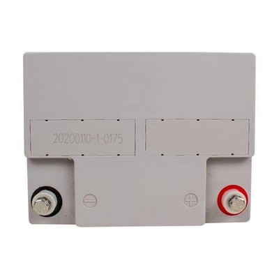 Orbus 12 Volt 28 Amper Elektrikli Bisiklet Aküsü