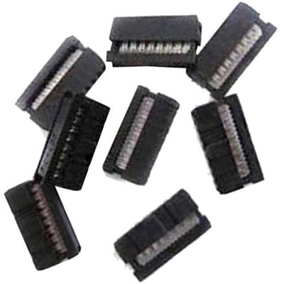 P10 Led Data Uç (16\'lı IDC Dişi Soket)