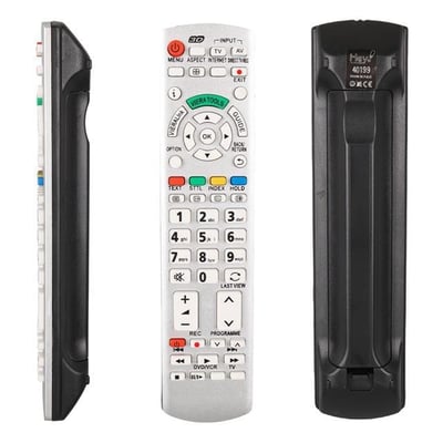 Panasonic RM-D1170 - TX L42ET5 - TX L32X5E - TX P50G20 3D Tuşlu Lcd Led Tv Kumanda
