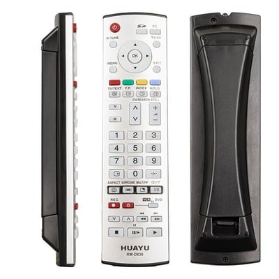 Panasonic RM-D630 Univesal Lcd-Led Tv Kumandası