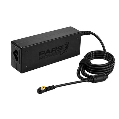 Parspower Prs-004 Plastik Kasa 19V 4.74A 90W 5.5*1.7Mm Standart Notebook Adaptör