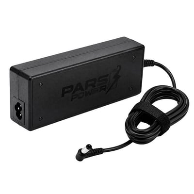 Parspower Prs-009 Plastik Kasa 19V 6.32A 120W 5.5*2.5Mm Standart Notebook Adaptör