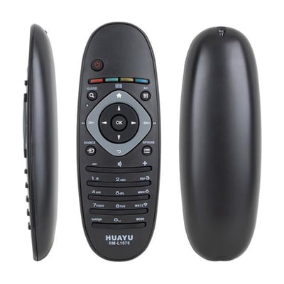 Philips RM-1075 Universal Lcd-Led Tv Kumandası