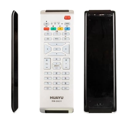 Philips RM-D631 Universal Lcd-Led Tv Kumandası