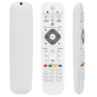 Philips RM-L1125W Universal LCD-LED Tv Kumandası