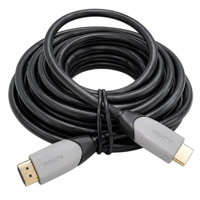 Philips SWL6118E/93 8 Metre 4K 60Hz HDMI Kablo Görüntü ve Ses Kablosu