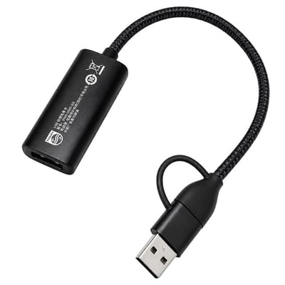 Philips SWR1650F/93 HDMI to USB-C / USB 3.0 4K Ultra HD Görüntü Yakalama Kartı
