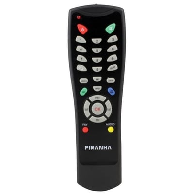 Piranha M/R Box Uydu Alıcı Kumandası