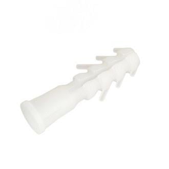 Plastik Dübel (Köşeli) 8mm - 1000 adet - Ücretsiz Sevk