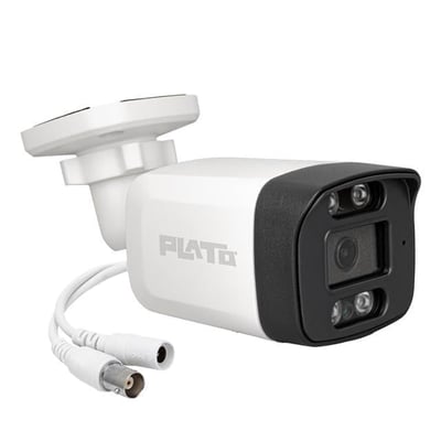 Plato PL-22994 2 MP 3.6 Mm 4 Led Metal Kasa AHD Bullet Kamera