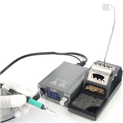 PowerMaster GVM-T115 45 Watt SMD Havya İstasyonu 120-450 Derece