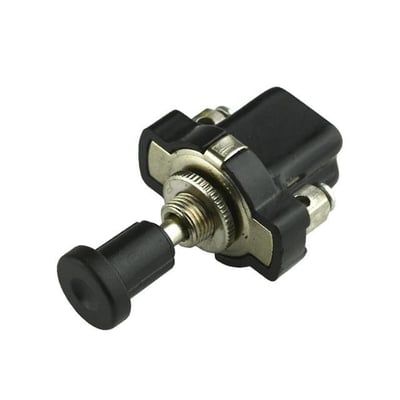PowerMaster IC-151D Bas-Çek Toggle Switch Anahtar (ASW-05)