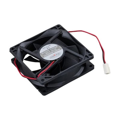 PowerMaster IC-216 Fırçasız DC Fan 80X80X25mm 12 Volt 2 Pin (Seri 2)