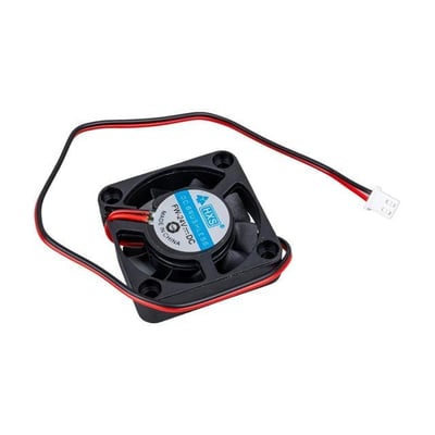 PowerMaster IC-216A Fırçasız DC Fan 40X40X10mm 24 Volt 2 Pin