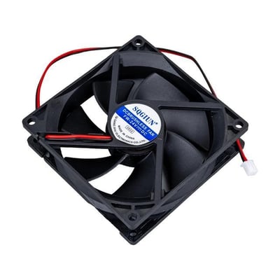 SQGION IC-216A Fırçasız DC Fan 92X92X25mm 24 Volt 2 Pin