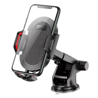 Powermaster DX-604 Ayarlanabilir Teleskopik Araç - Kamyon Uyumlu Telefon Tutucu